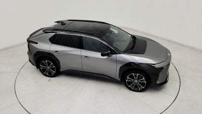2023 Toyota bZ4X Limited