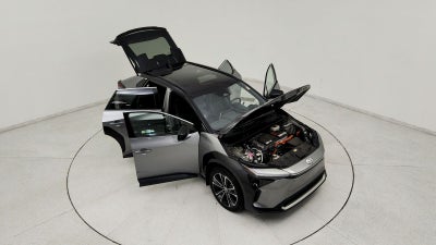2023 Toyota bZ4X Limited