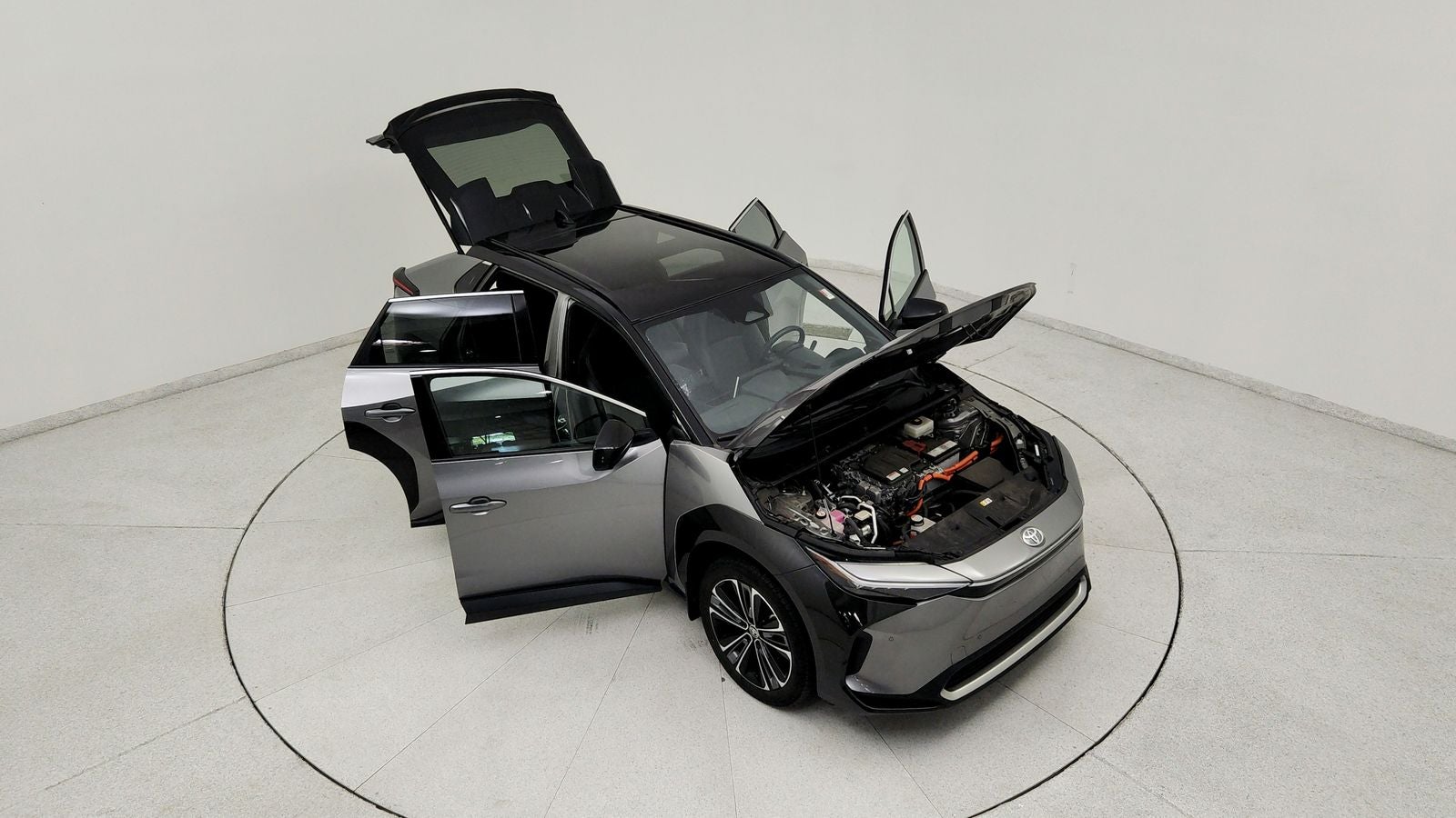 2023 Toyota bZ4X Limited