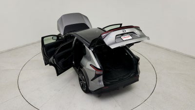 2023 Toyota bZ4X Limited