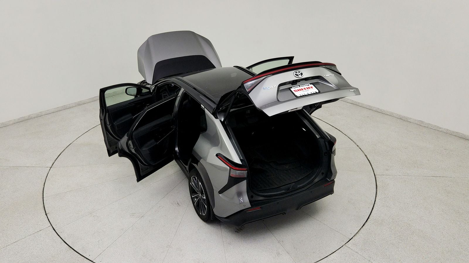 2023 Toyota bZ4X Limited