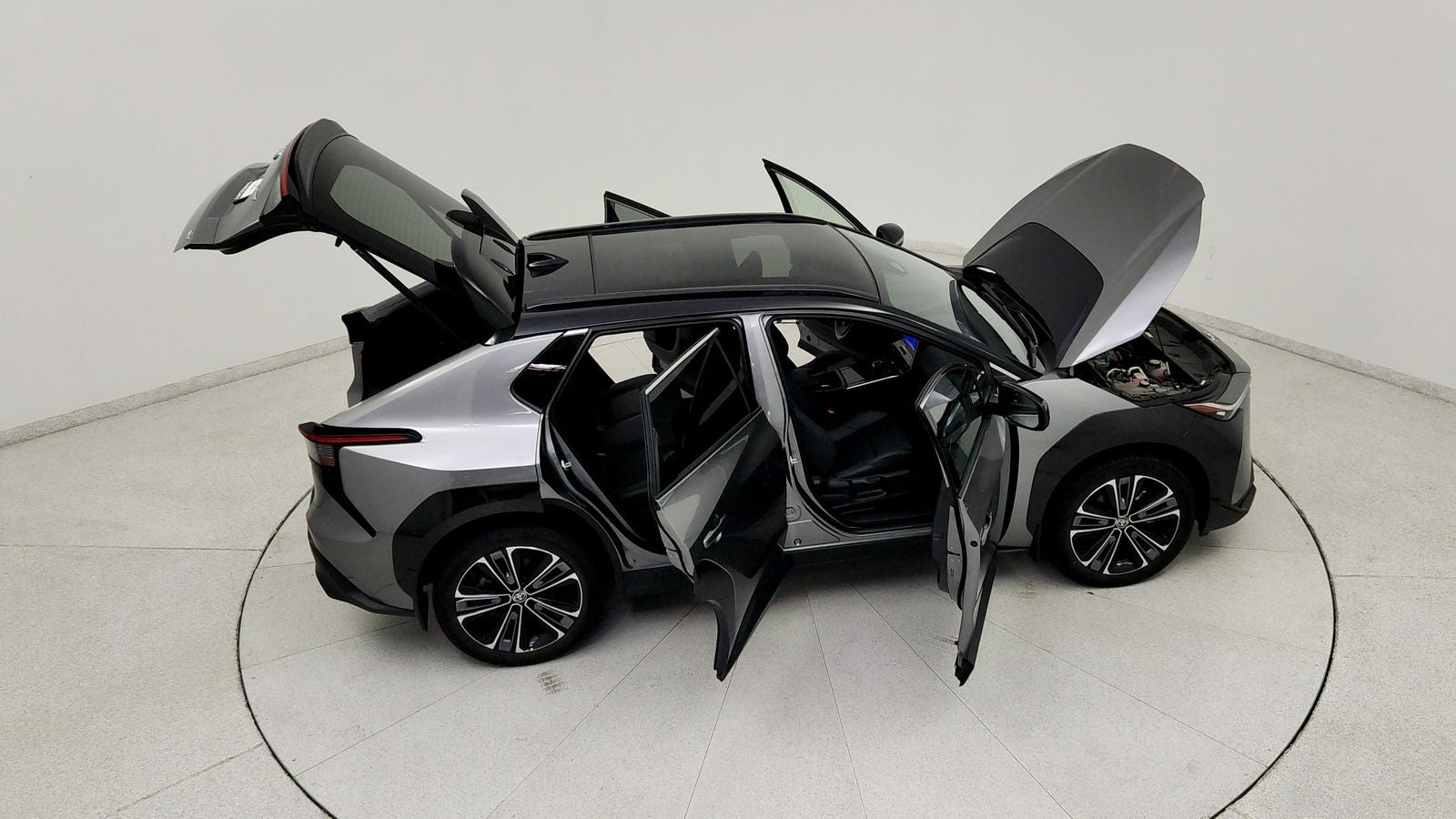 2023 Toyota bZ4X Limited
