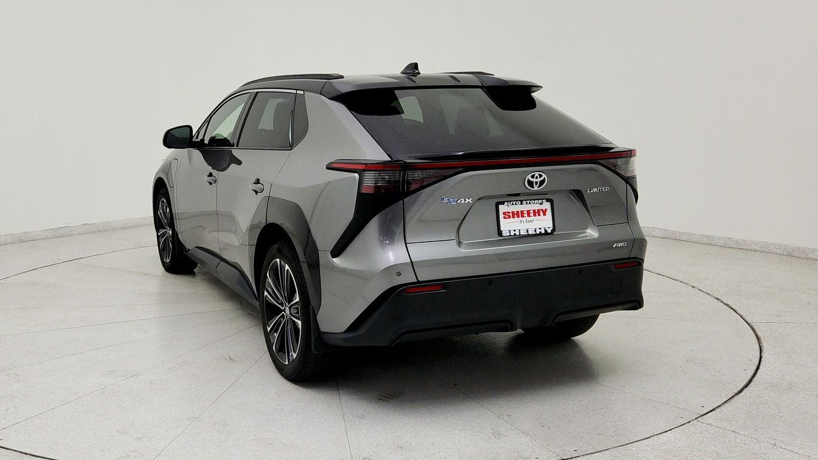 2023 Toyota bZ4X Limited