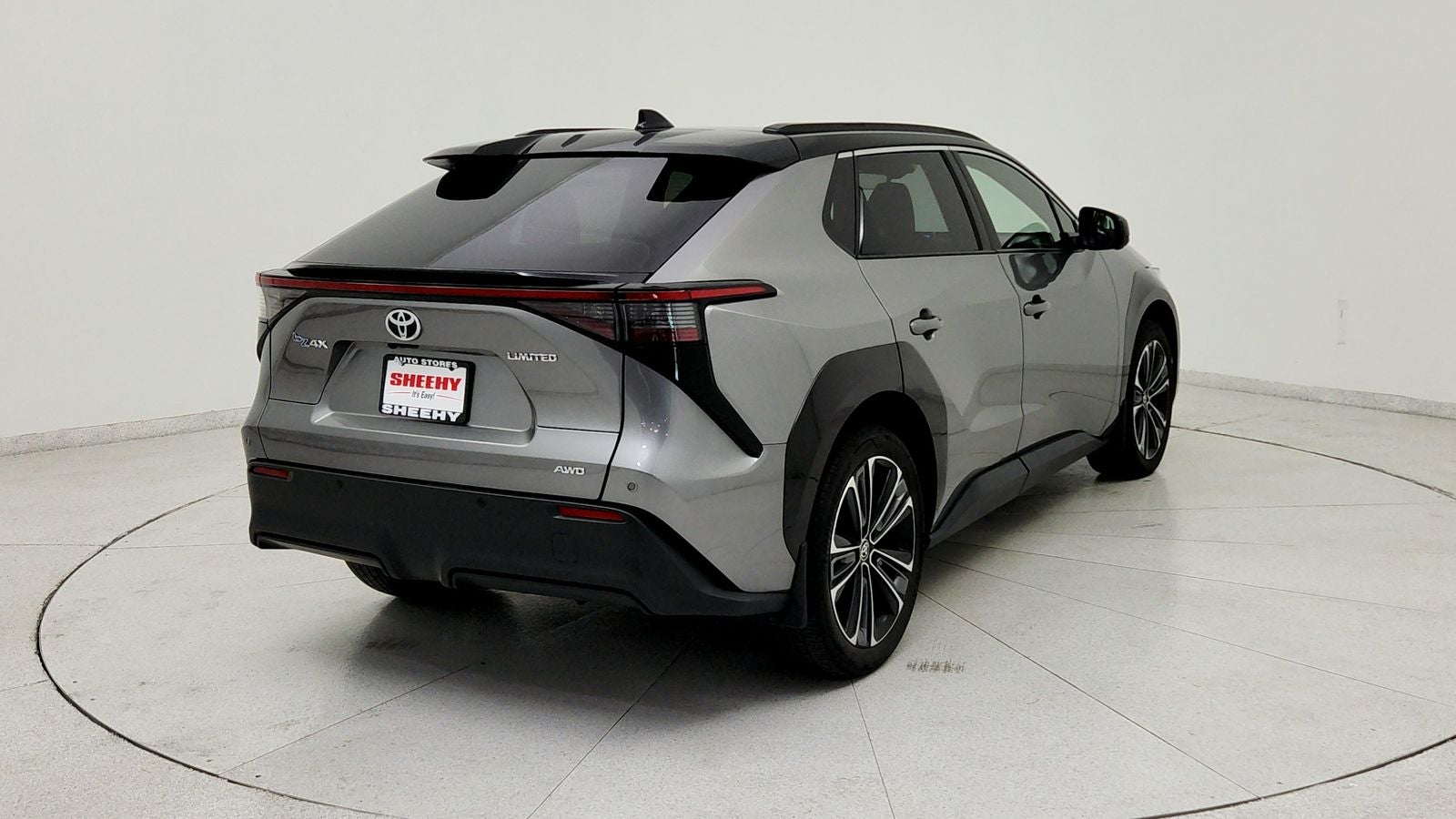 2023 Toyota bZ4X Limited