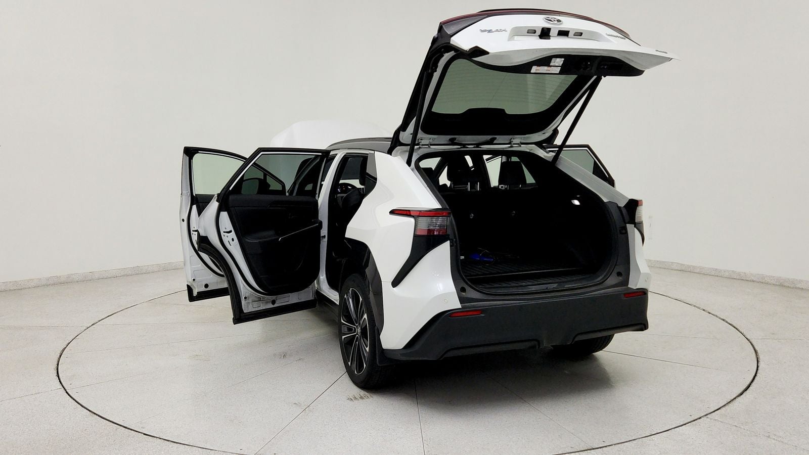 2023 Toyota bZ4X Limited