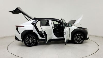 2023 Toyota bZ4X Limited
