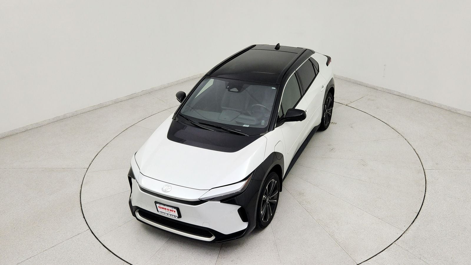2023 Toyota bZ4X Limited
