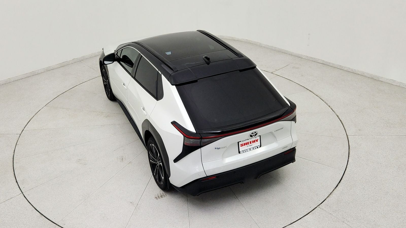 2023 Toyota bZ4X Limited