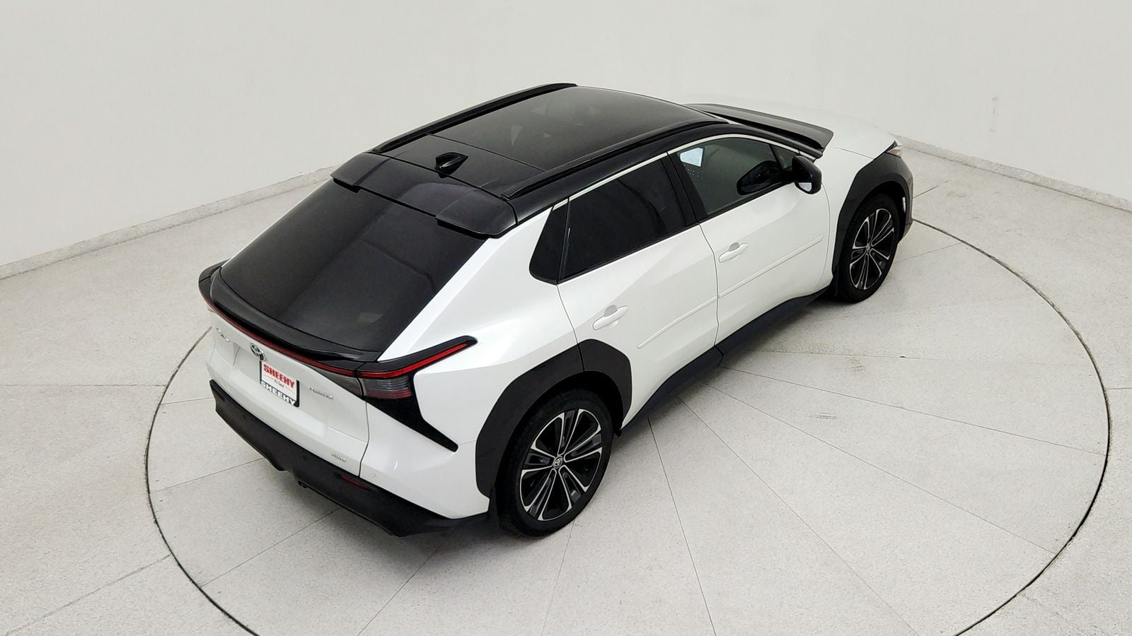 2023 Toyota bZ4X Limited
