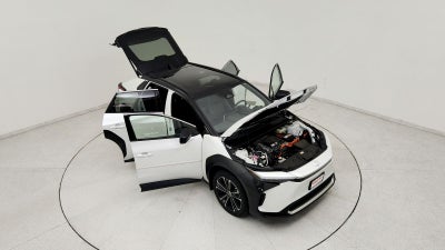 2023 Toyota bZ4X Limited