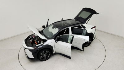 2023 Toyota bZ4X Limited