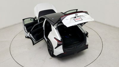 2023 Toyota bZ4X Limited