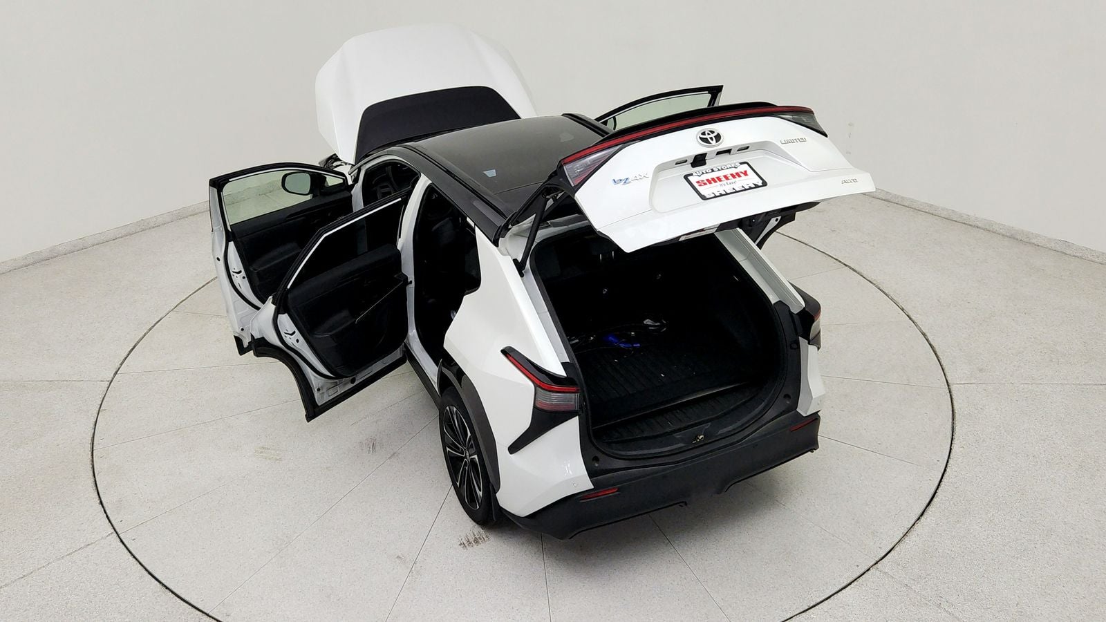 2023 Toyota bZ4X Limited