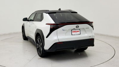 2023 Toyota bZ4X Limited
