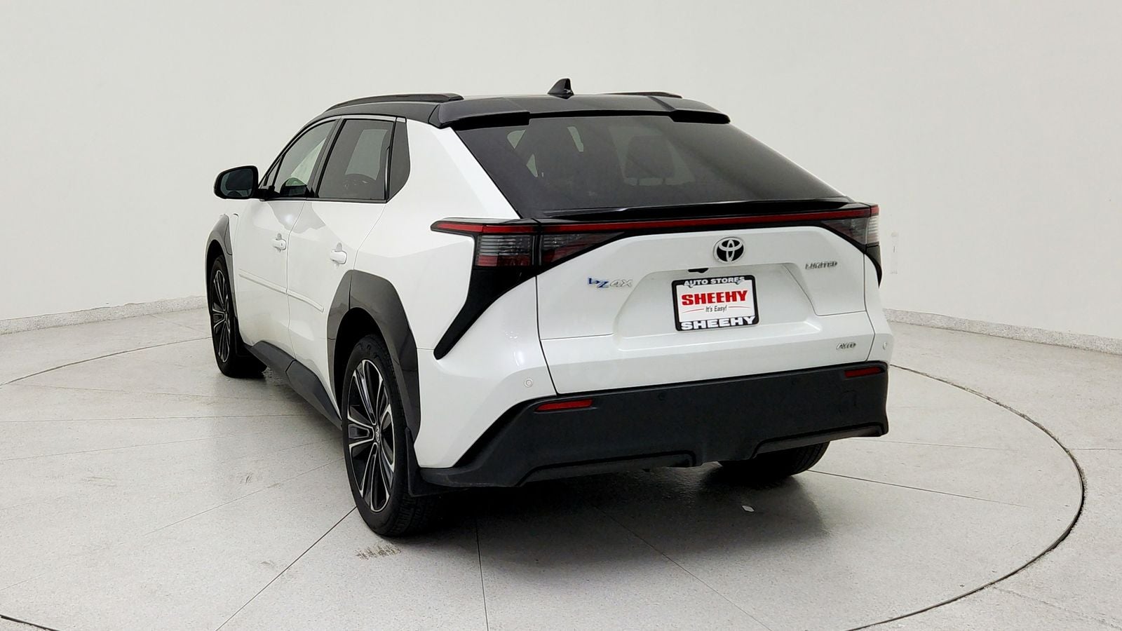 2023 Toyota bZ4X Limited