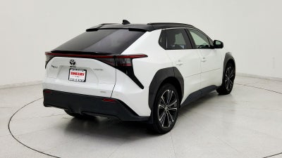 2023 Toyota bZ4X Limited