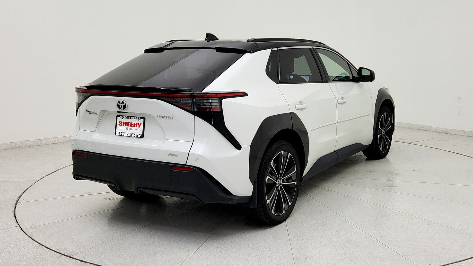 2023 Toyota bZ4X Limited