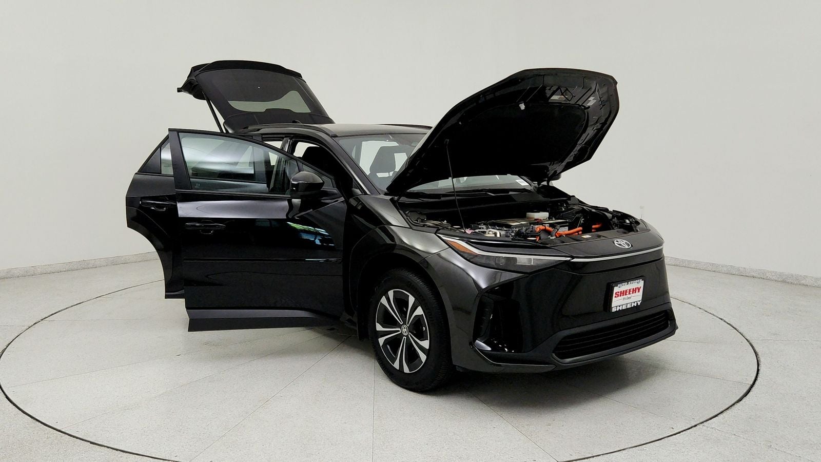 2024 Toyota bZ4X XLE