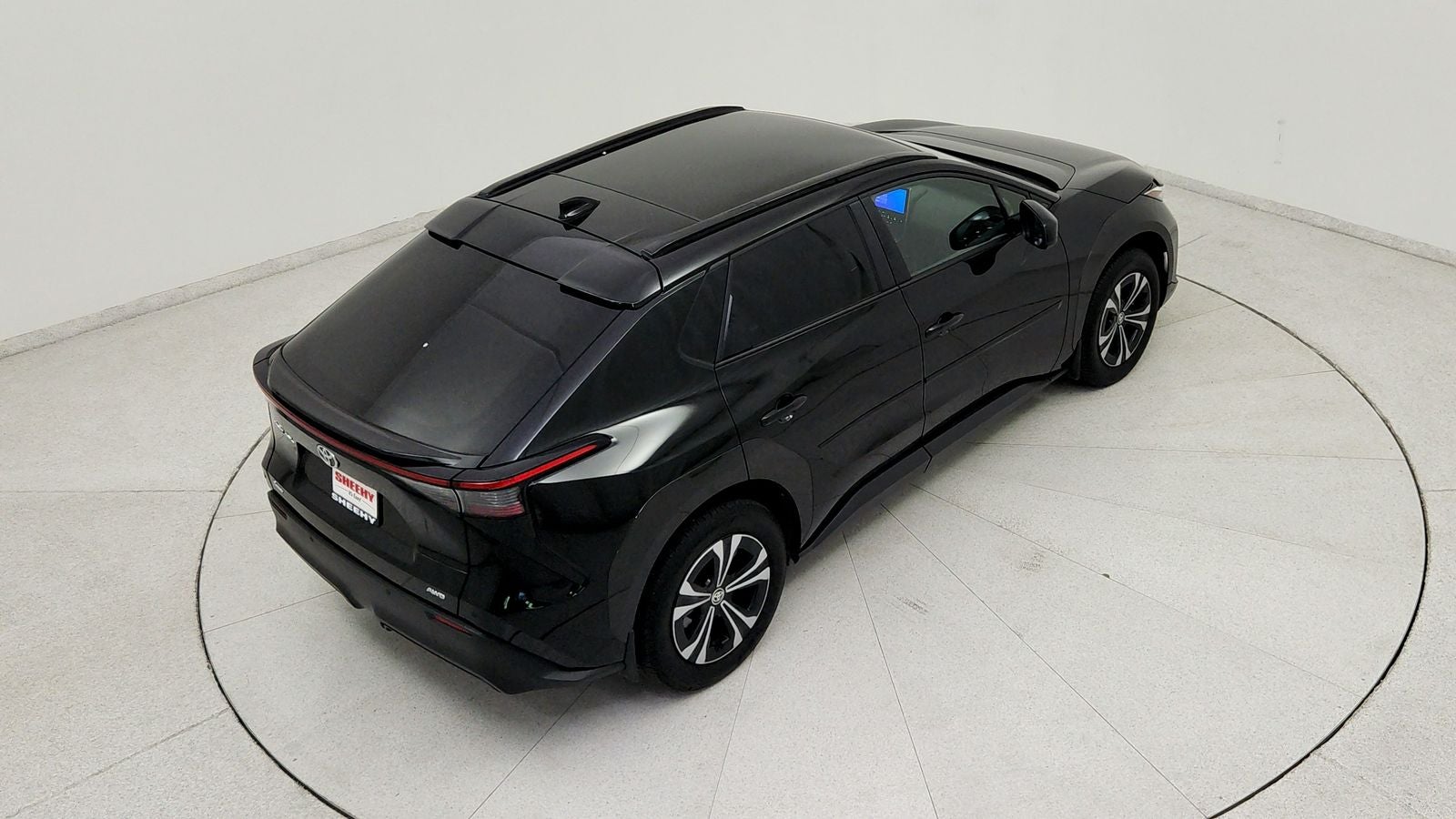 2024 Toyota bZ4X XLE
