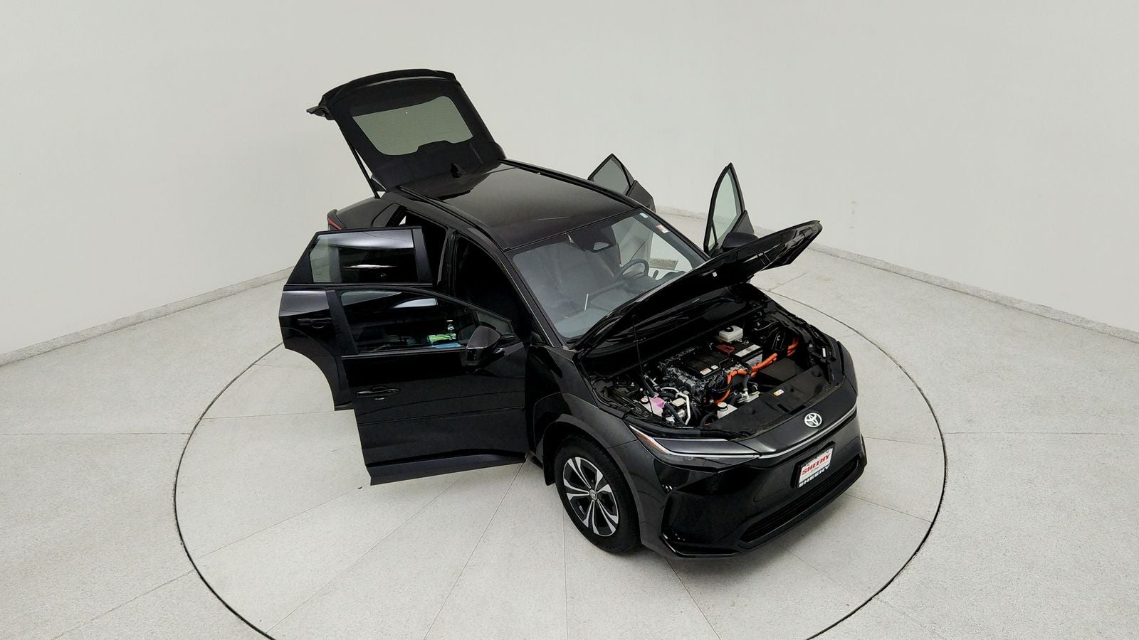 2024 Toyota bZ4X XLE
