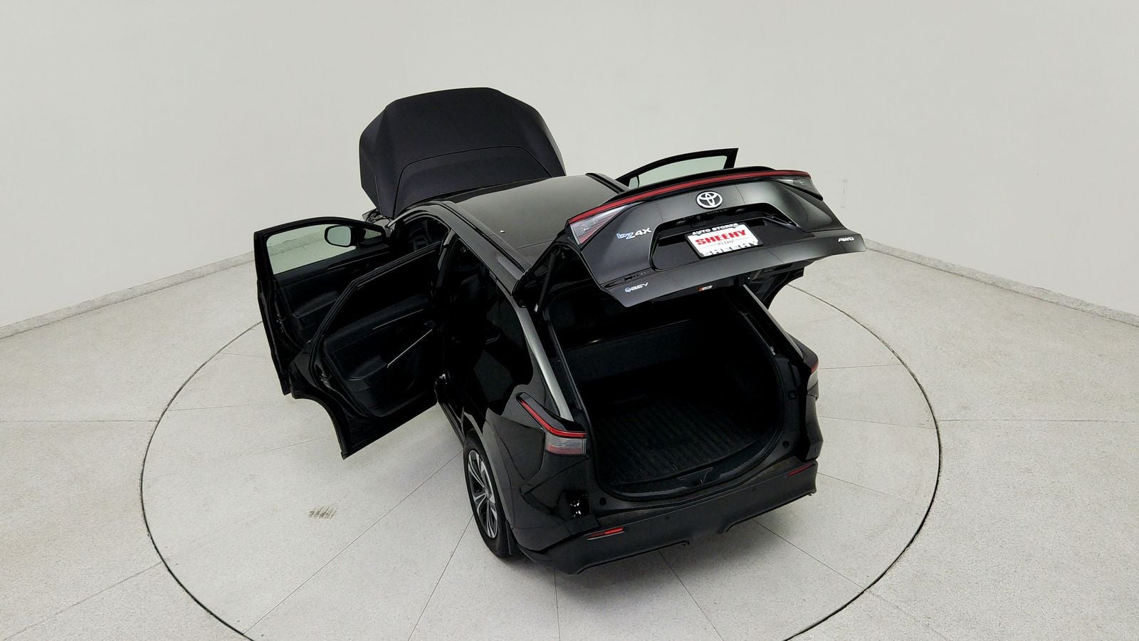2024 Toyota bZ4X XLE
