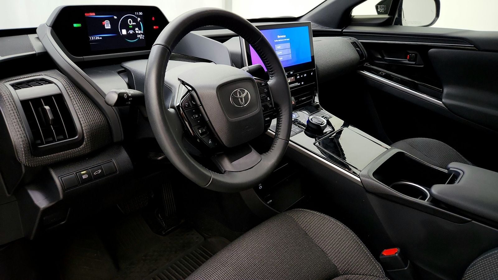 2024 Toyota bZ4X XLE