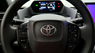 2024 Toyota bZ4X XLE