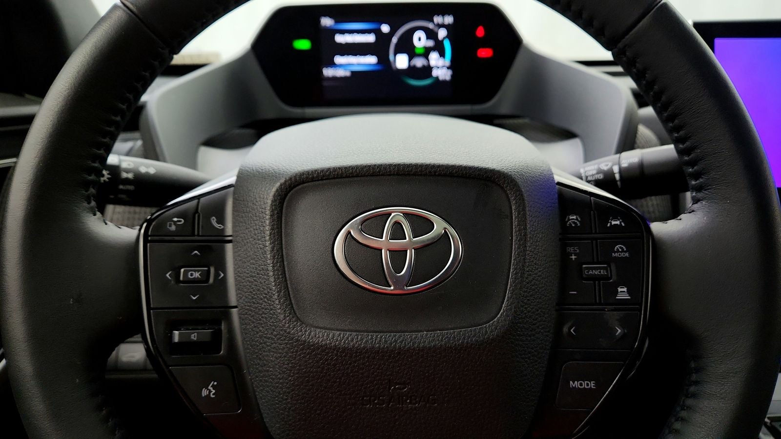 2024 Toyota bZ4X XLE