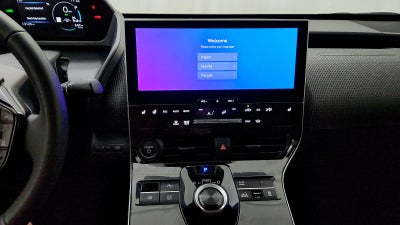 2024 Toyota bZ4X XLE