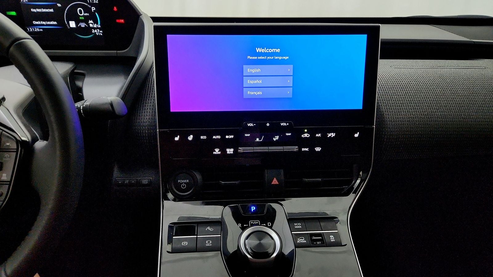2024 Toyota bZ4X XLE