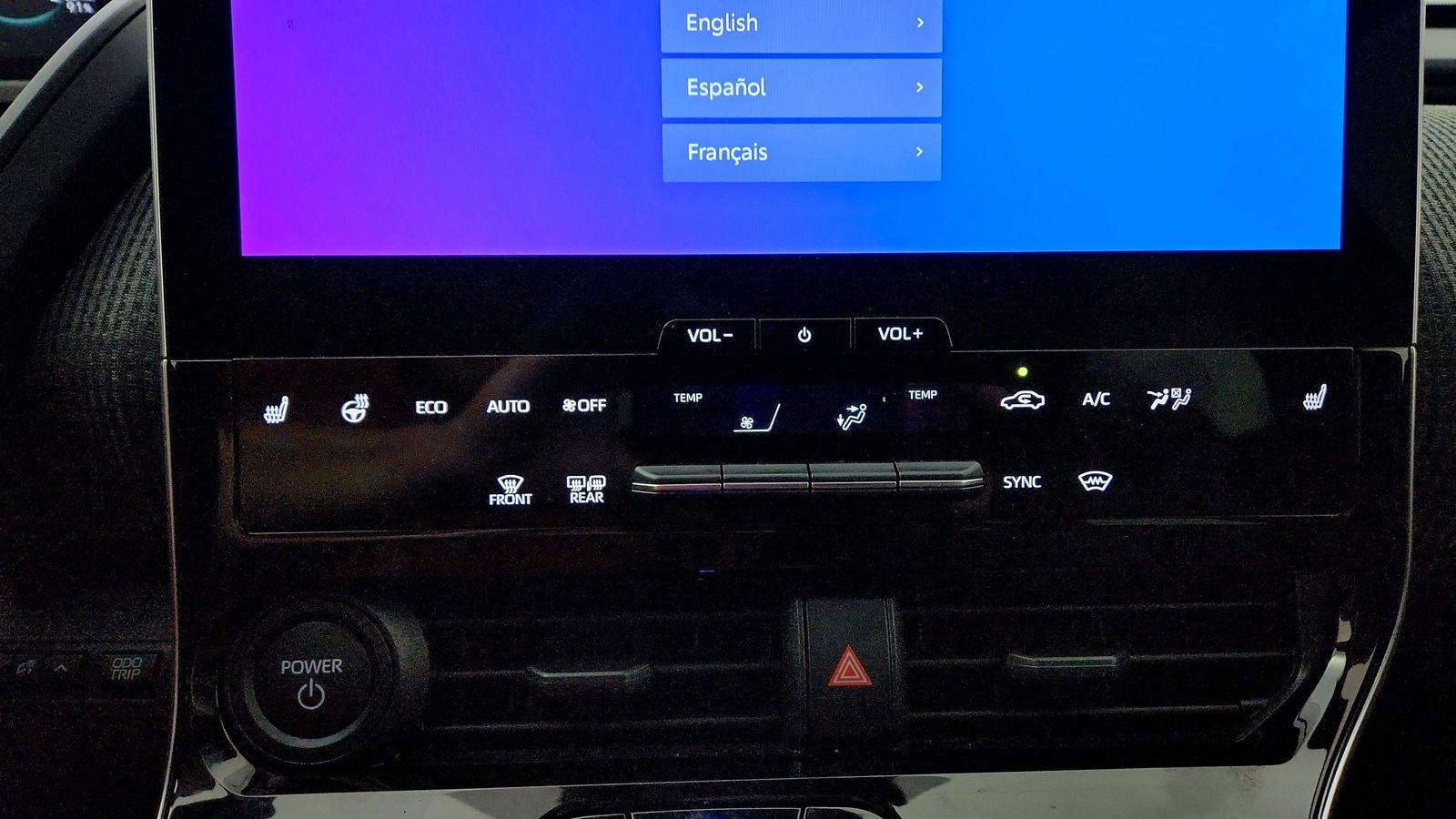 2024 Toyota bZ4X XLE