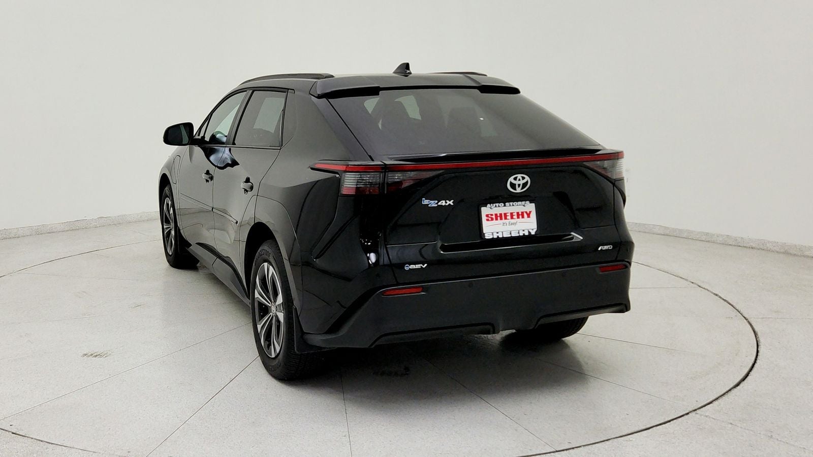2024 Toyota bZ4X XLE