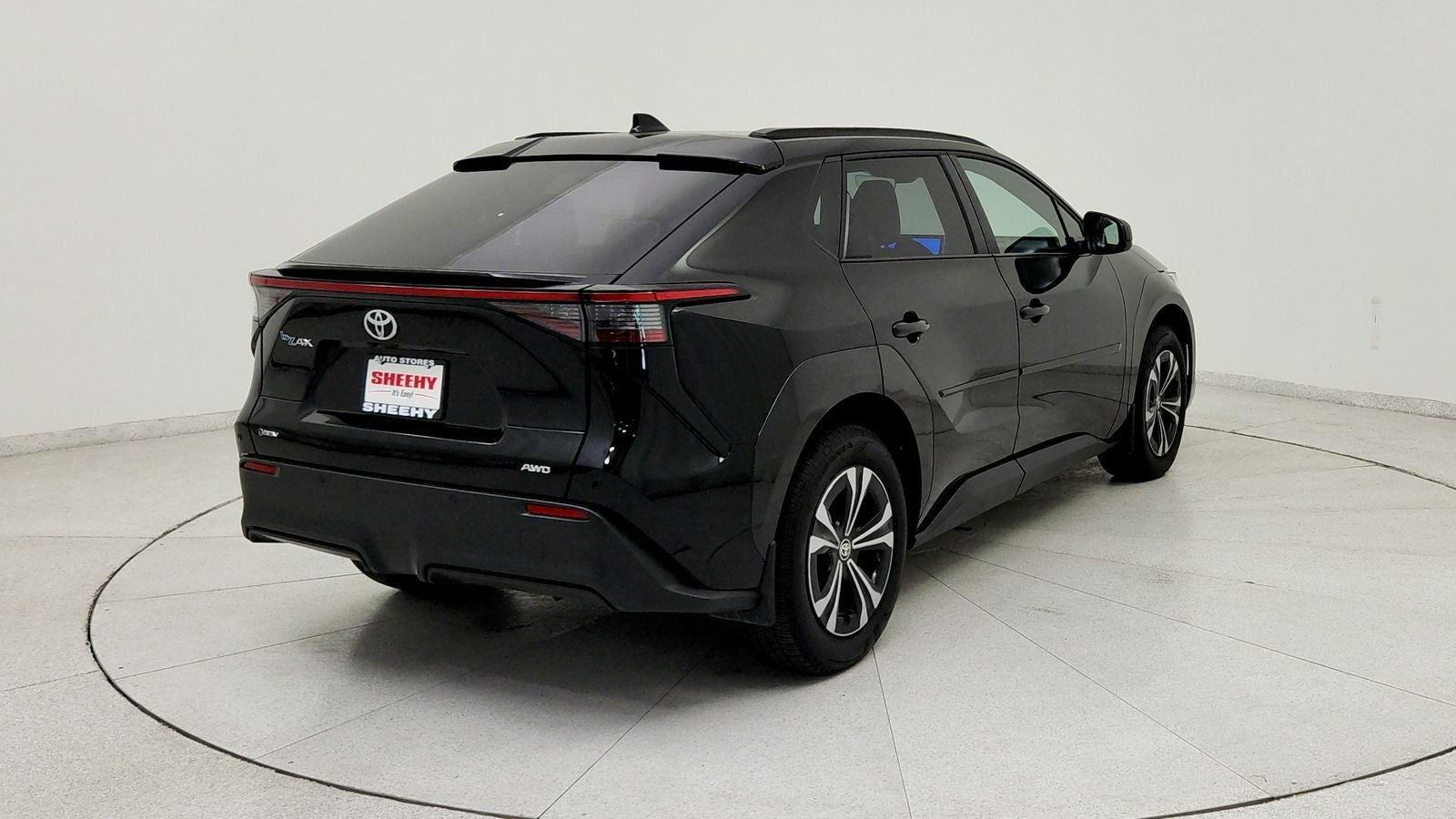 2024 Toyota bZ4X XLE