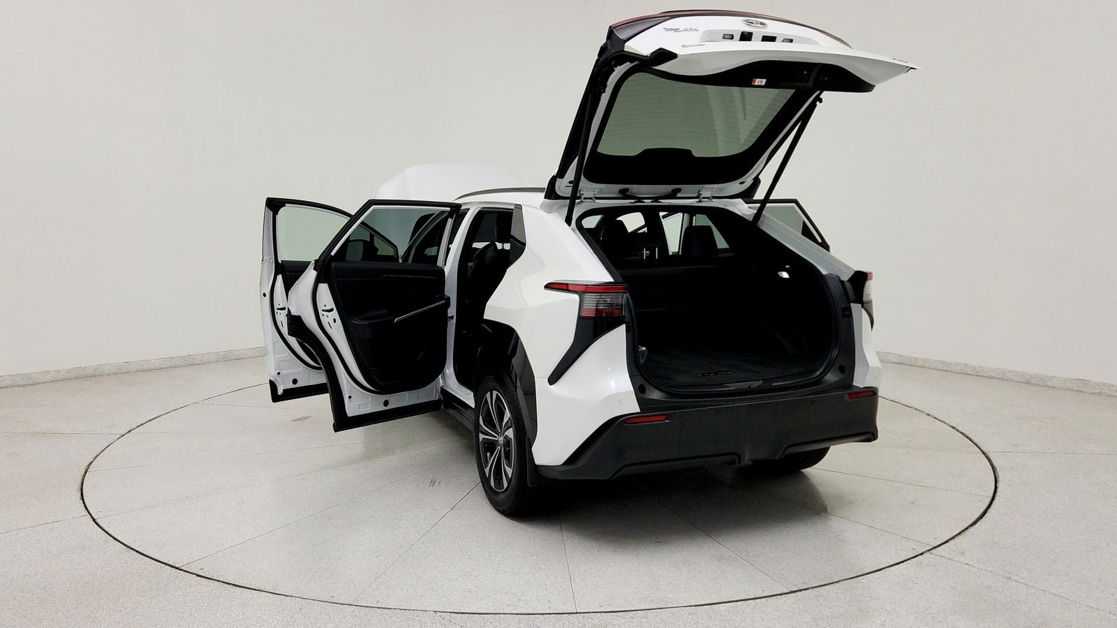 2024 Toyota bZ4X XLE
