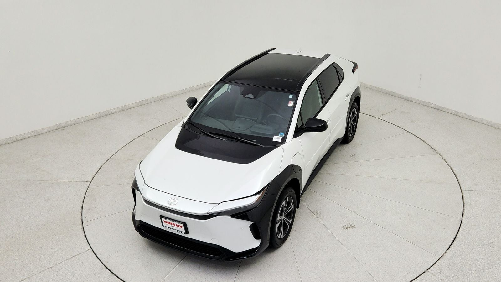 2024 Toyota bZ4X XLE