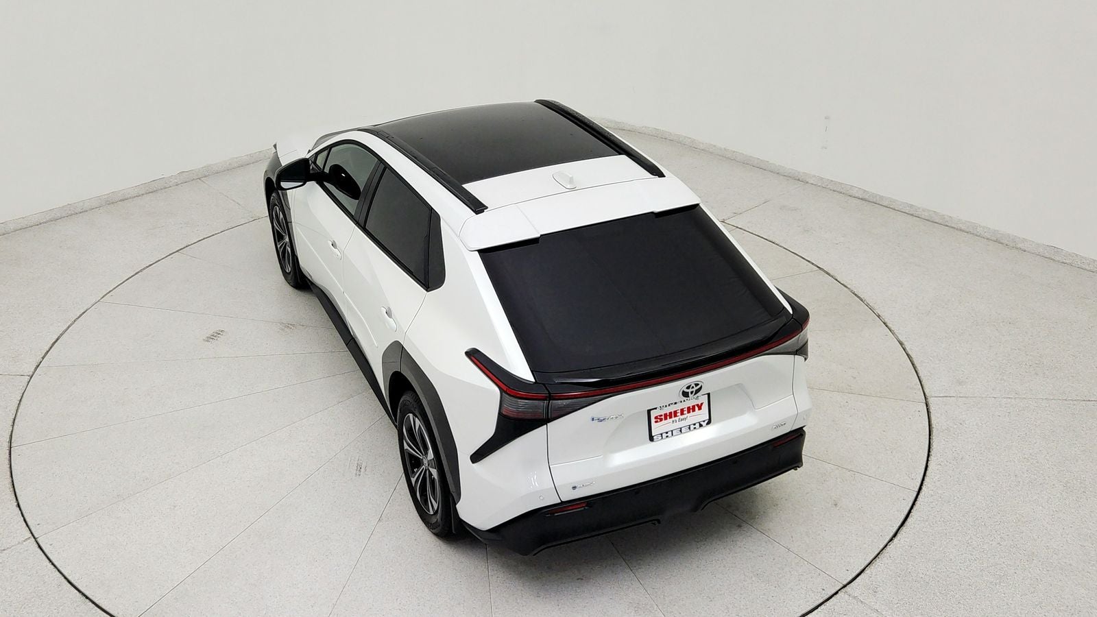 2024 Toyota bZ4X XLE