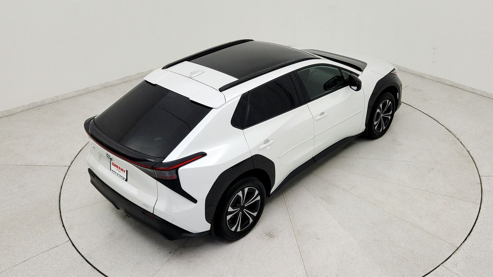 2024 Toyota bZ4X XLE