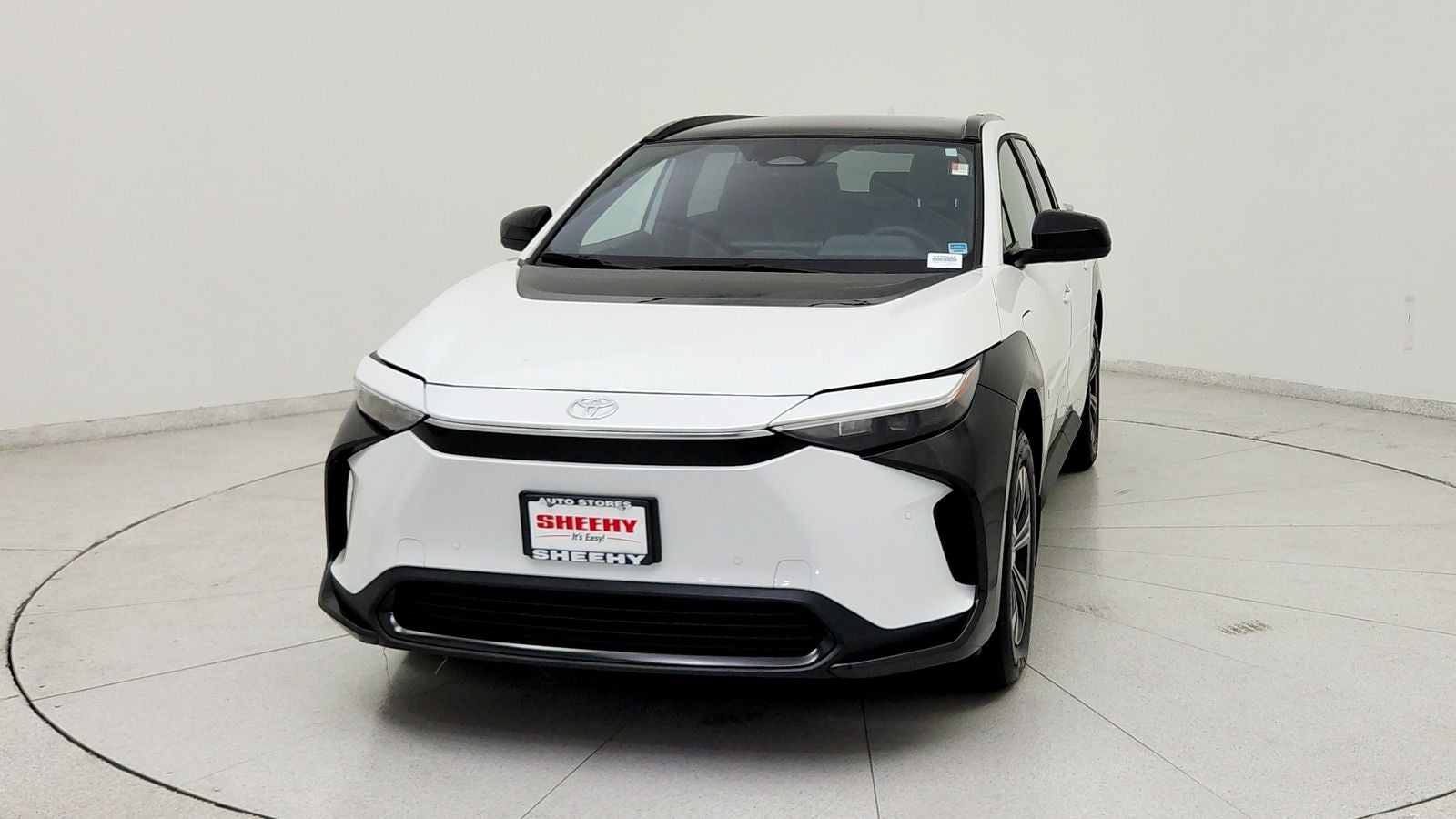 2024 Toyota bZ4X XLE