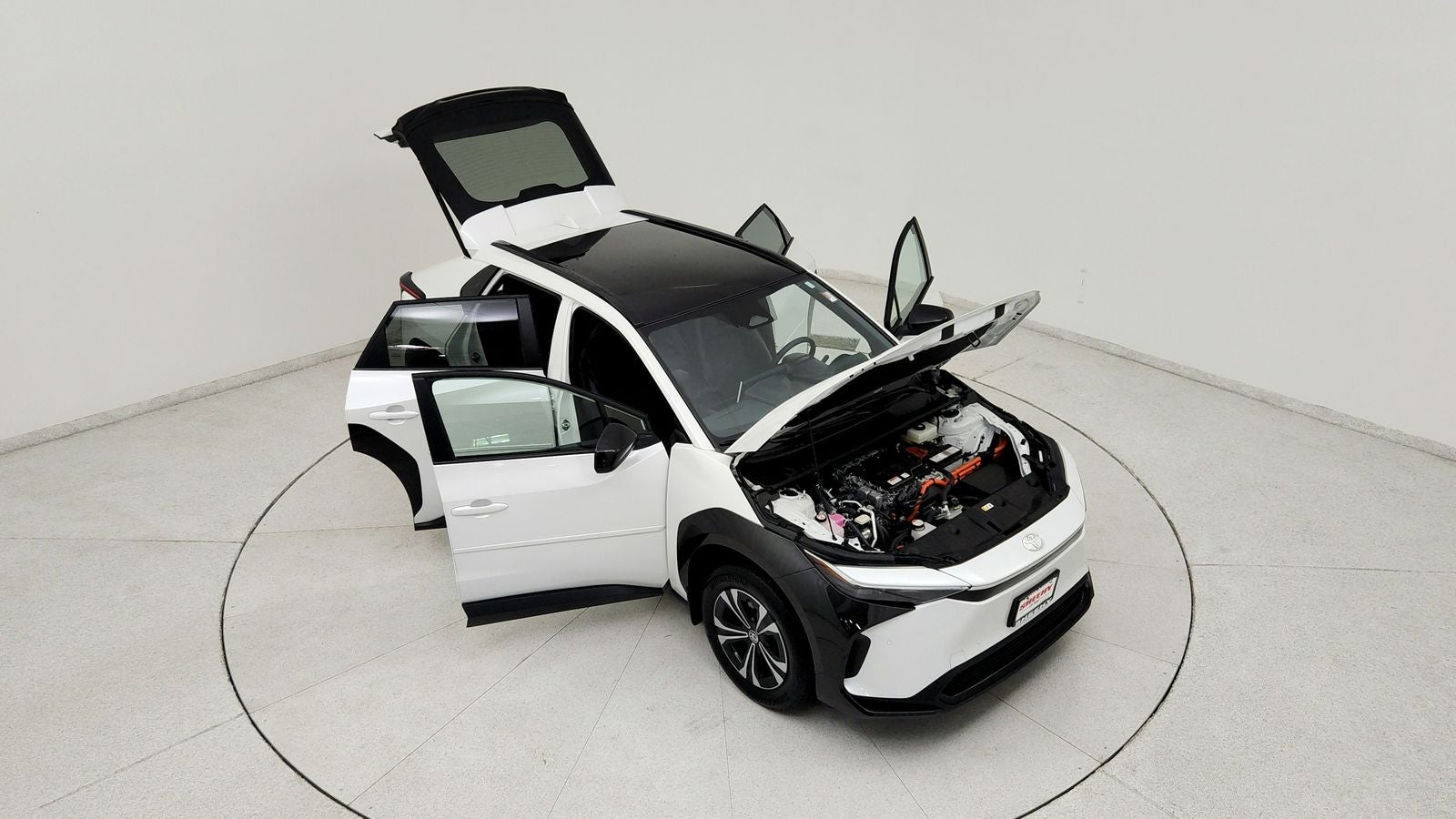 2024 Toyota bZ4X XLE