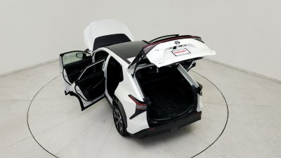 2024 Toyota bZ4X XLE
