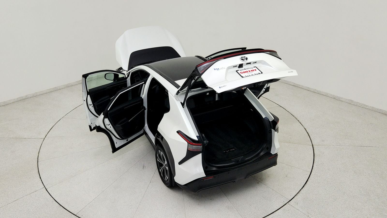 2024 Toyota bZ4X XLE