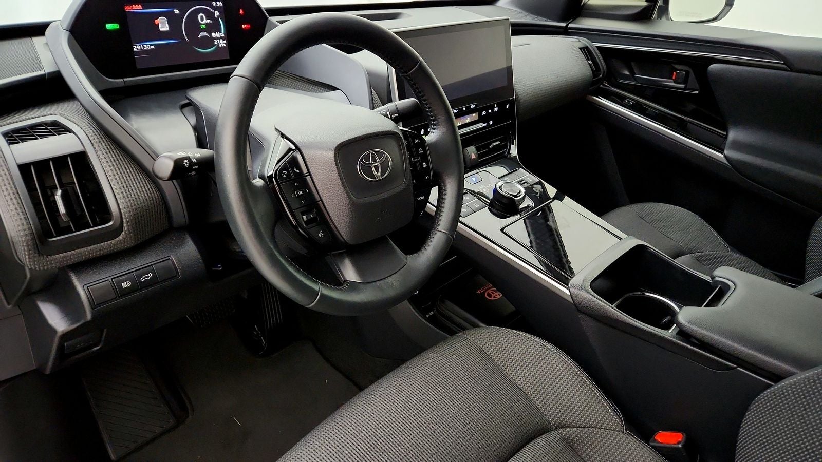 2024 Toyota bZ4X XLE