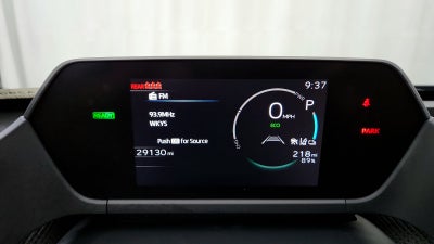 2024 Toyota bZ4X XLE