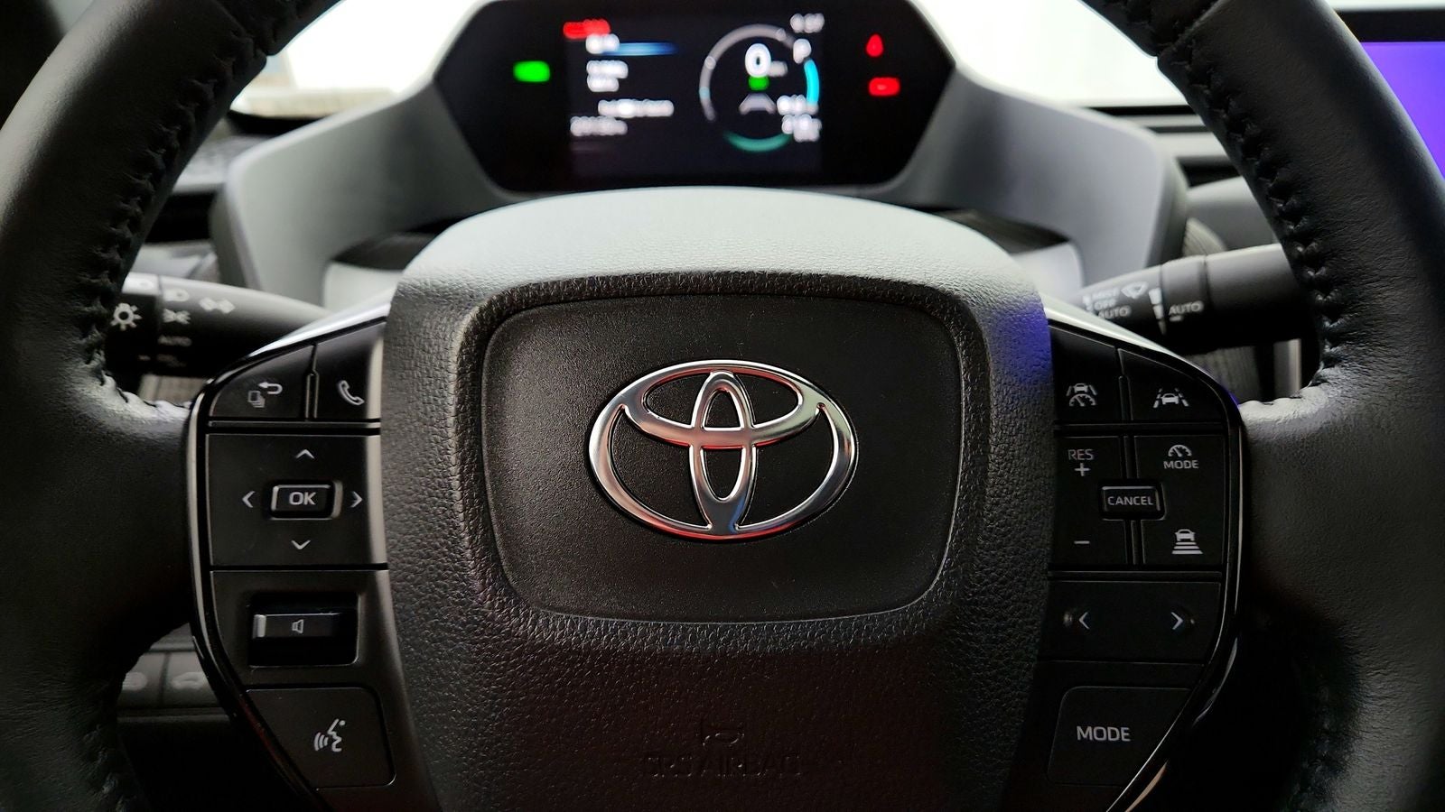 2024 Toyota bZ4X XLE