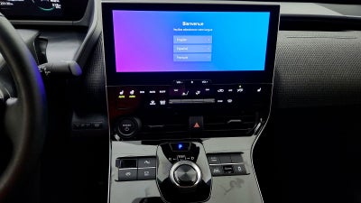 2024 Toyota bZ4X XLE