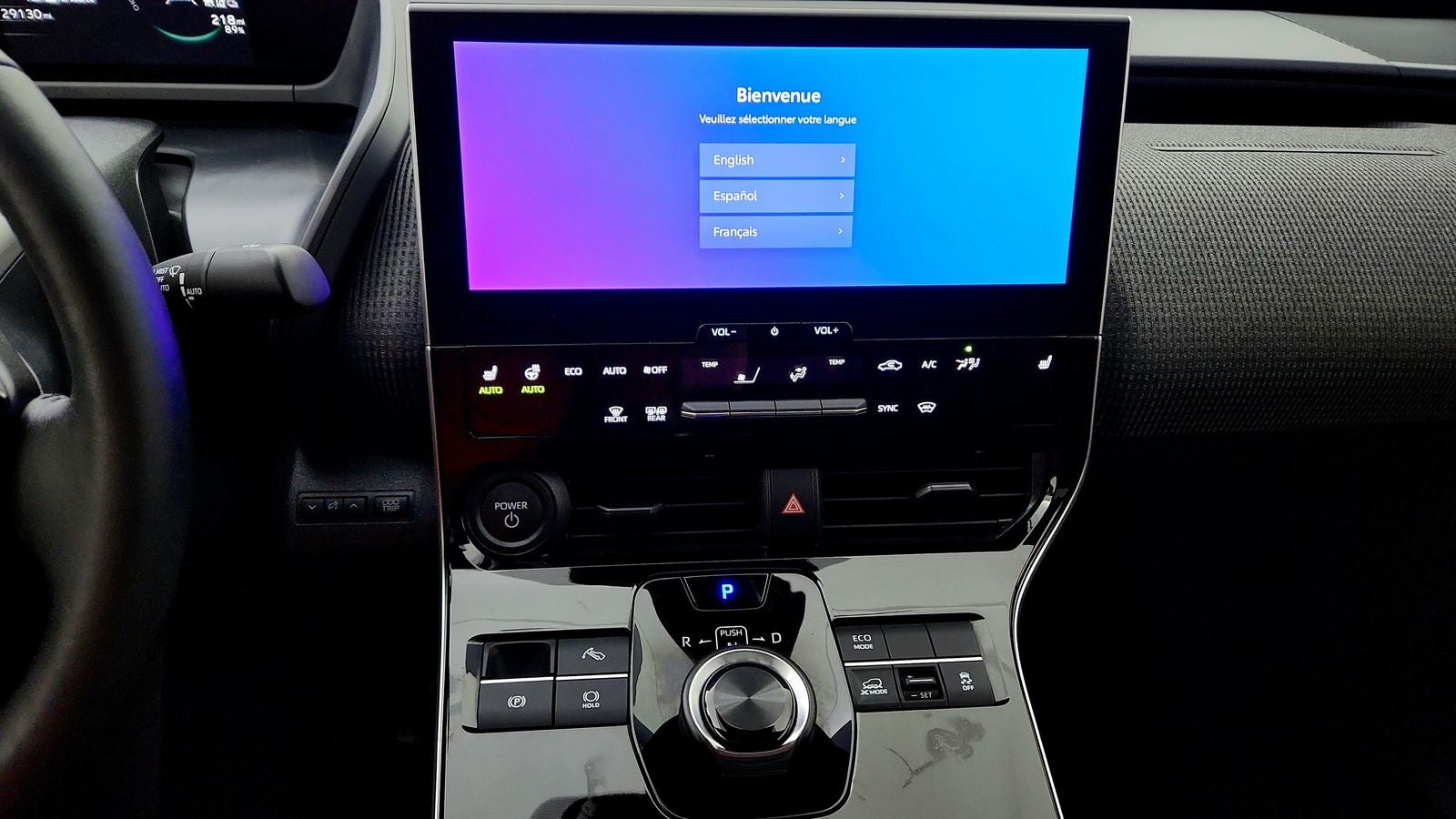 2024 Toyota bZ4X XLE
