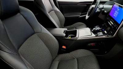 2024 Toyota bZ4X XLE