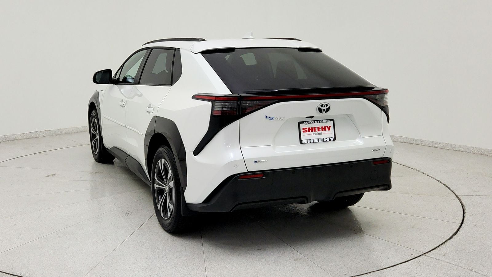 2024 Toyota bZ4X XLE