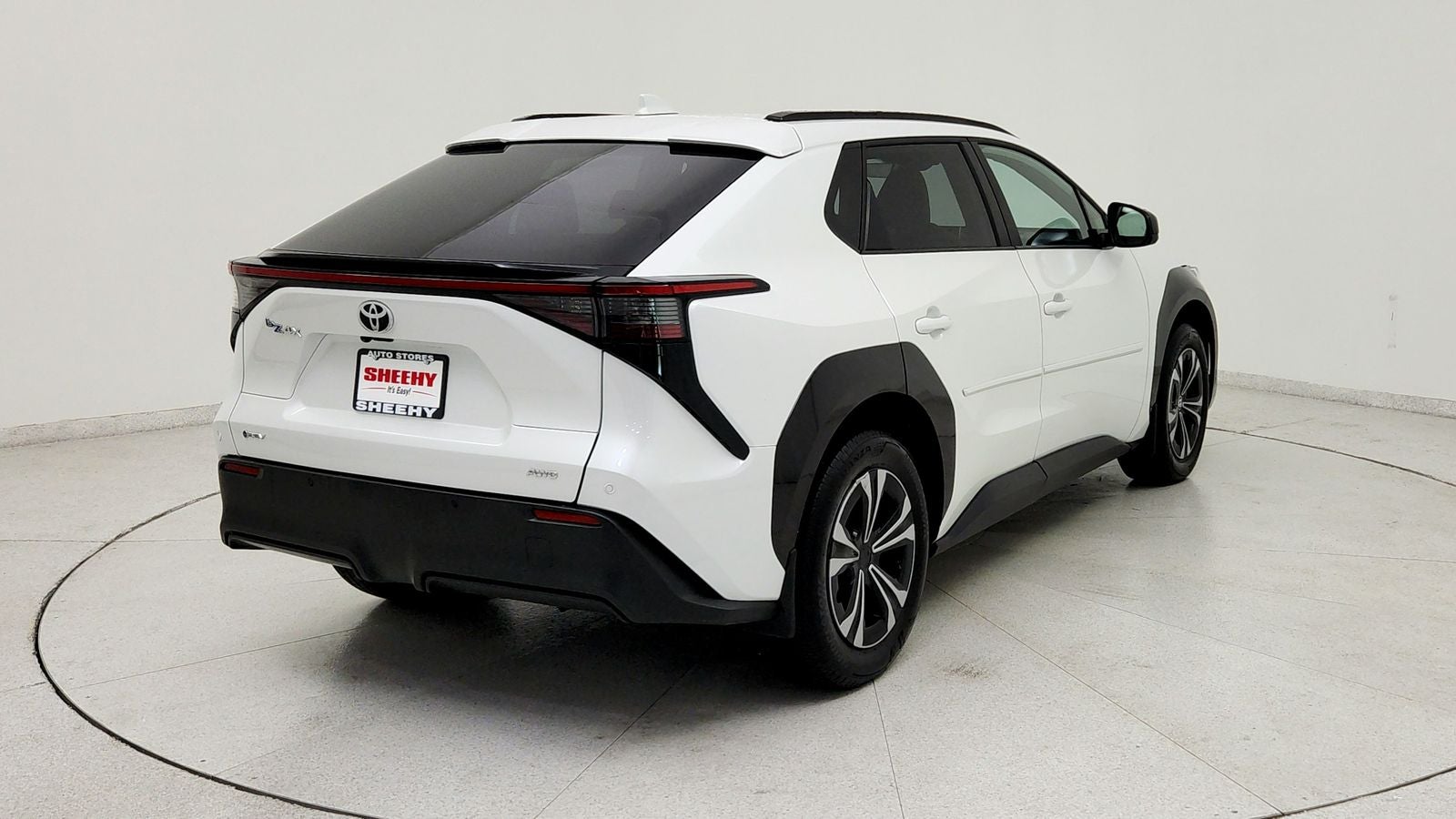 2024 Toyota bZ4X XLE