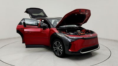 2023 Toyota bZ4X Limited